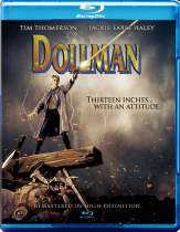 Dollman</br>Blu-ray (NTSC region A)
